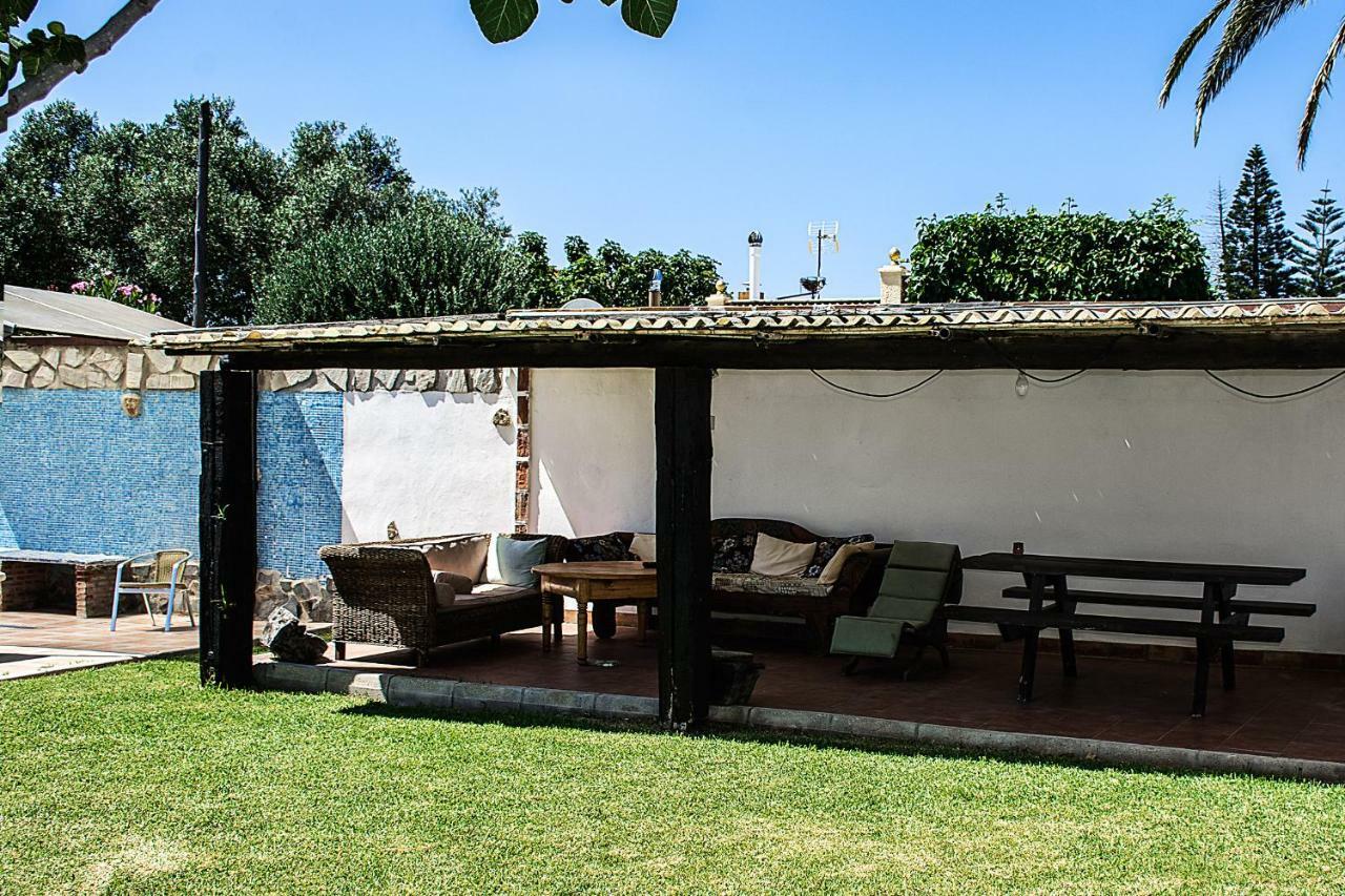 Complejo Vacacional Los Cortijillos-Solo Adultos Conil De La Frontera Dış mekan fotoğraf