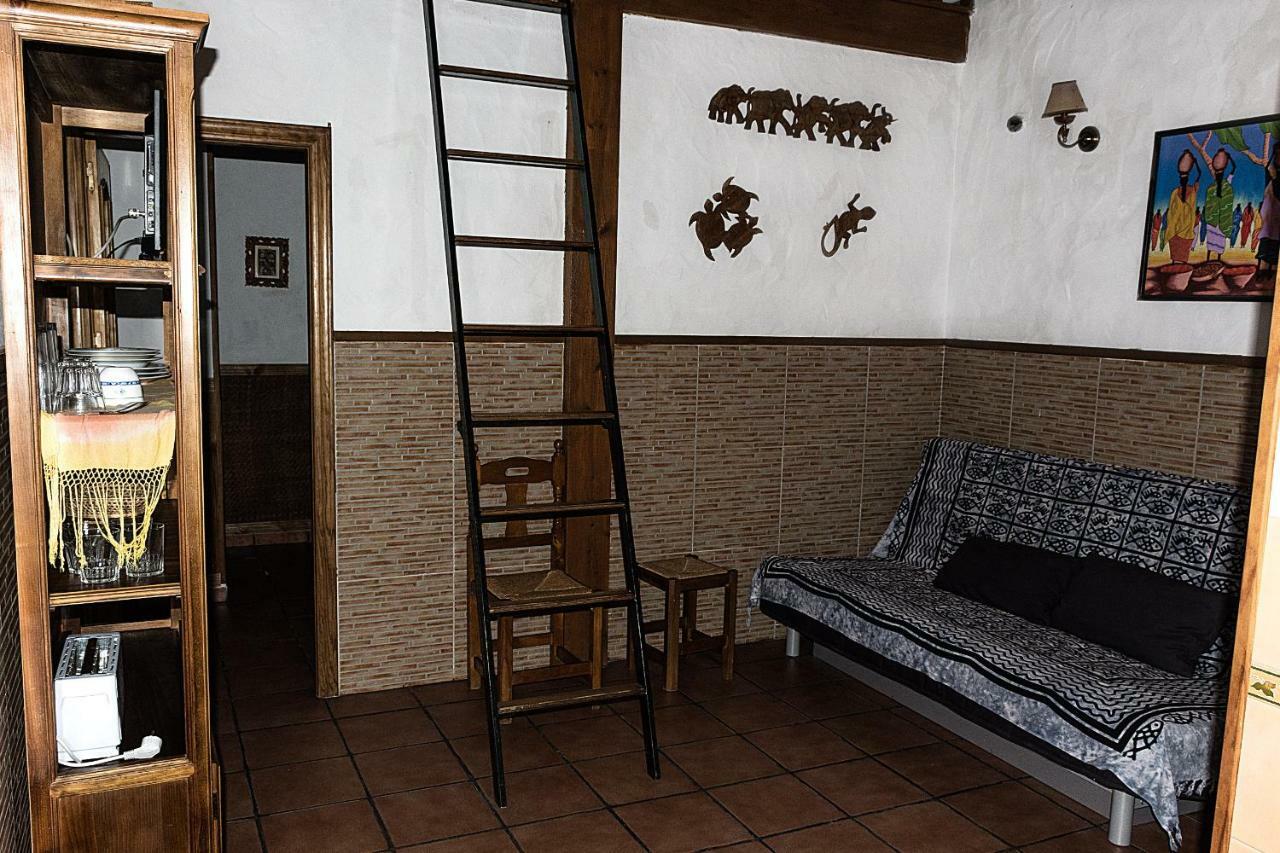 Complejo Vacacional Los Cortijillos-Solo Adultos Conil De La Frontera Dış mekan fotoğraf